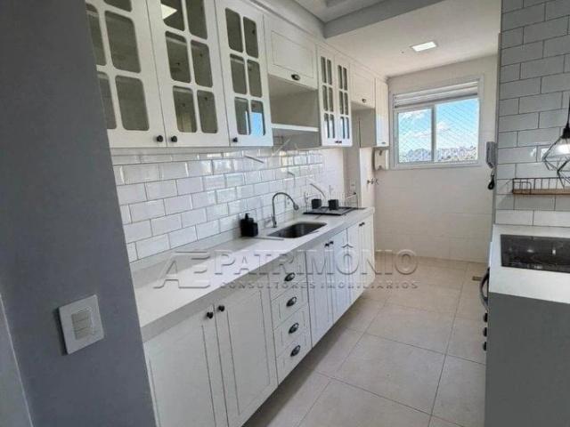 Apartamento para Venda em Sorocaba/SP Parque Campolim 1 Quartos