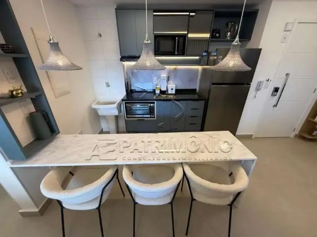 Apartamento para Venda em Sorocaba/SP Parque Campolim 1 Quartos