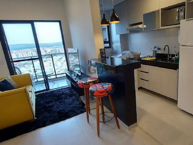 Apartamento para Venda em Sorocaba/SP Parque Campolim 1 Quartos