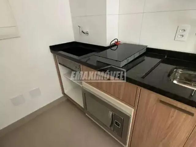 Apartamento para Venda em Sorocaba/SP Parque Campolim 1 Quartos