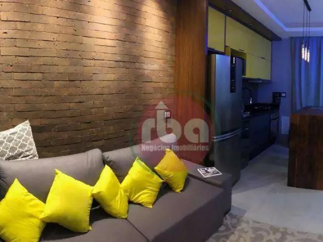 Apartamento para Venda em Sorocaba/SP Parque Campolim 1 Quartos