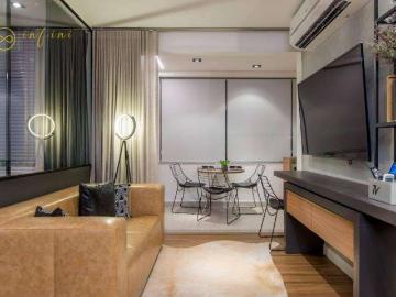 Apartamento para Venda em Sorocaba/SP Parque Campolim 1 Quartos