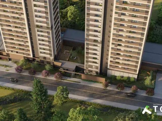 Apartamento para Venda em Sorocaba/SP Parque Campolim 1 Quartos