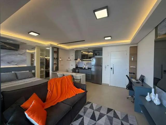 Apartamento para Venda em Sorocaba/SP Parque Campolim 1 Quartos