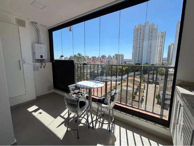 Apartamento para Venda em Sorocaba/SP Parque Campolim 1 Quartos