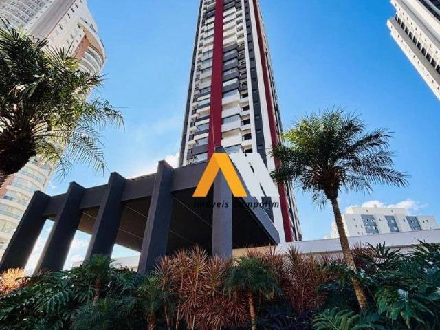 Apartamento para Venda em Sorocaba/SP Parque Campolim 1 Quartos