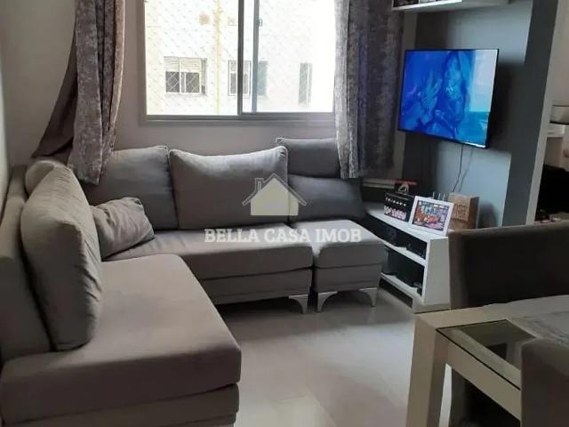 Apartamento para Venda em Sorocaba/SP Parque Campolim 2 Quartos