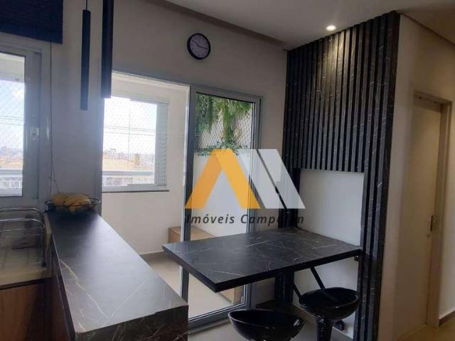 Apartamento para Venda em Sorocaba/SP Parque Campolim 2 Quartos