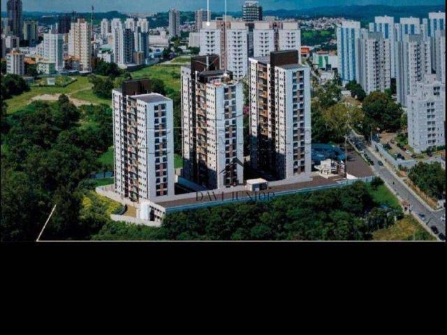 Apartamento para Venda em Sorocaba/SP Parque Campolim 2 Quartos