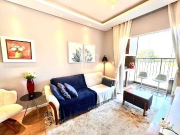 Apartamento para Venda em Sorocaba/SP Parque Campolim 2 Quartos