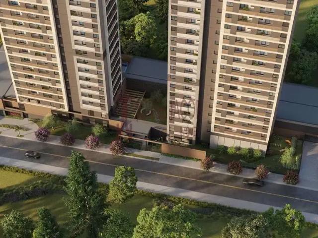 Apartamento para Venda em Sorocaba/SP Parque Campolim 2 Quartos