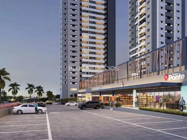 Apartamento para Venda em Sorocaba/SP Parque Campolim 2 Quartos