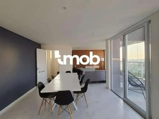Apartamento para Venda em Sorocaba/SP Parque Campolim 2 Quartos