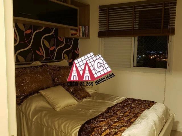 Apartamento para Venda em Sorocaba/SP Parque Campolim 3 Quartos