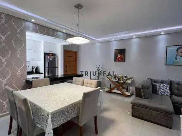 Apartamento para Venda em Sorocaba/SP Parque Campolim 3 Quartos