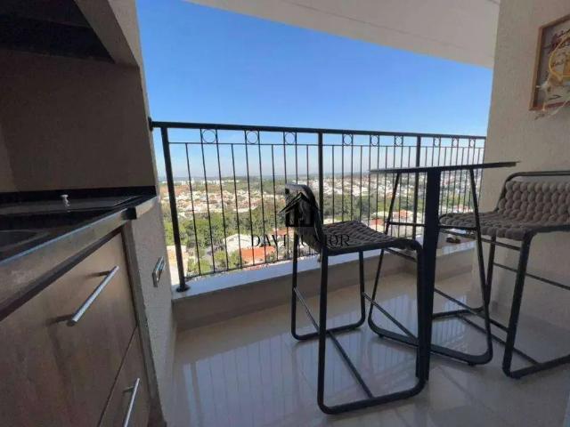 Apartamento para Venda em Sorocaba/SP Parque Campolim 3 Quartos