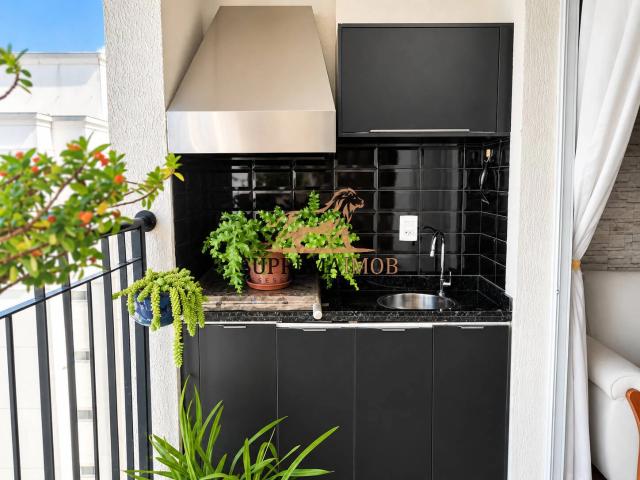 Apartamento para Venda em Sorocaba/SP Parque Campolim 3 Quartos