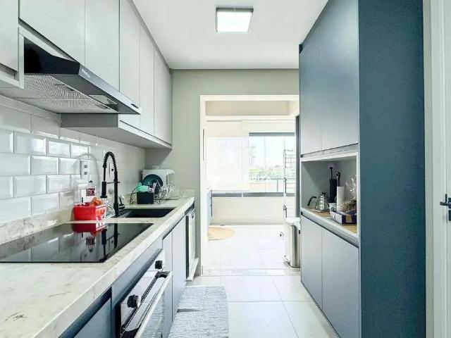 Apartamento para Venda em Sorocaba/SP Parque Campolim 3 Quartos