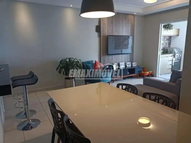 Apartamento para Venda em Sorocaba/SP Parque Campolim 3 Quartos