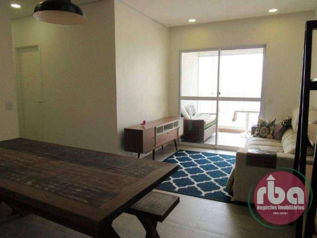 Apartamento para Venda em Sorocaba/SP Parque Campolim 3 Quartos