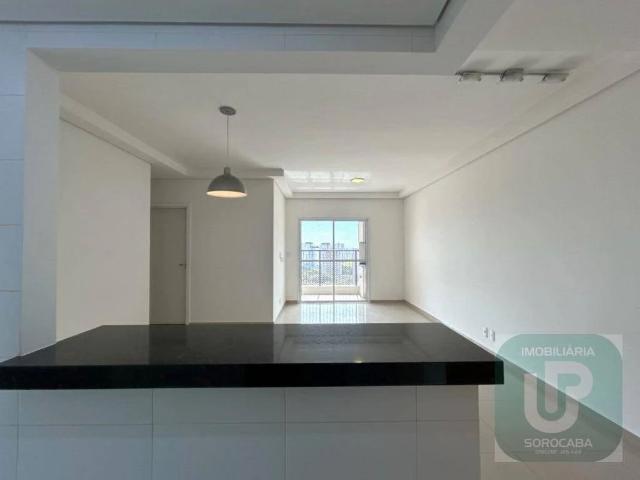 Apartamento para Venda em Sorocaba/SP Parque Campolim 3 Quartos