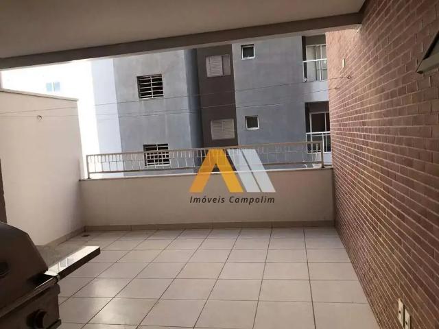 Apartamento para Venda em Sorocaba/SP Parque Campolim 3 Quartos