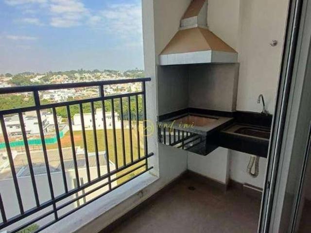 Apartamento para Venda em Sorocaba/SP Parque Campolim 3 Quartos