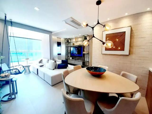 Apartamento para Venda em Sorocaba/SP Parque Campolim 3 Quartos