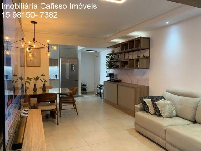 Apartamento para Venda em Sorocaba/SP Parque Campolim 3 Quartos