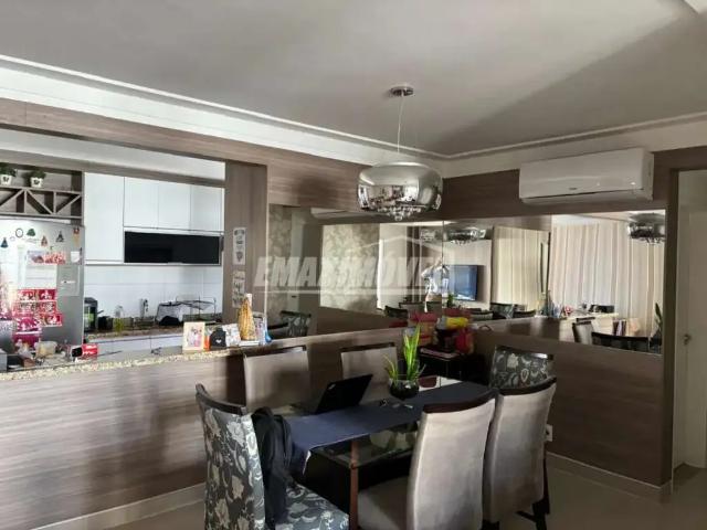 Apartamento para Venda em Sorocaba/SP Parque Campolim 3 Quartos