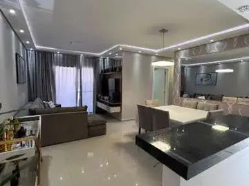 Sunset Village, São Paulo - Varanda, Garagem