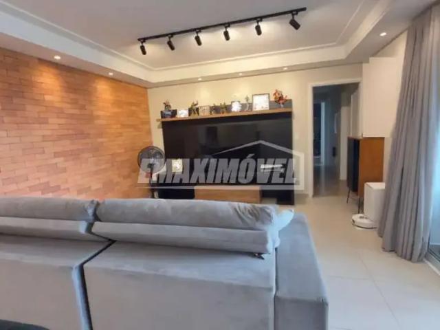 Apartamento para Venda em Sorocaba/SP Parque Campolim 3 Quartos