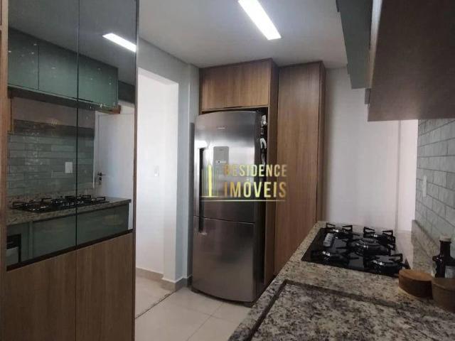 Apartamento para Venda em Sorocaba/SP Parque Campolim 3 Quartos