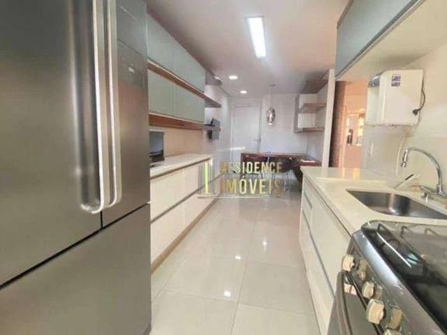 Apartamento para Venda em Sorocaba/SP Parque Campolim 4 Quartos