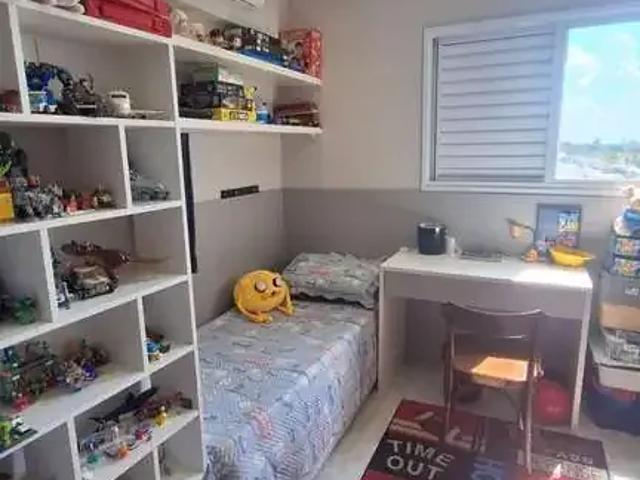 Apartamento para Venda em Sorocaba/SP Parque Campolim 5 Quartos
