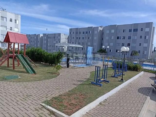 Apartamento para Venda em Sorocaba/SP Parque Ibiti Reserva 1 Quartos
