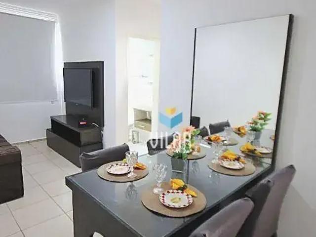 Apartamento para Venda em Sorocaba/SP Parque Reserva Fazenda Imperial 2 Quartos