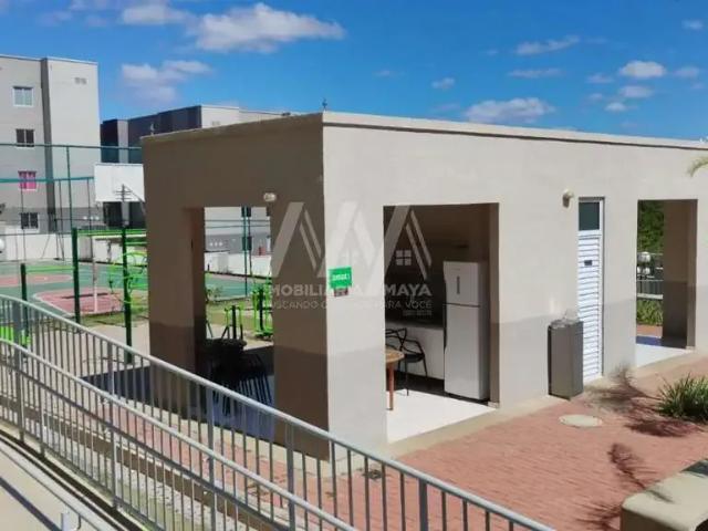Apartamento para Venda em Sorocaba/SP Parque São Bento 2 Quartos