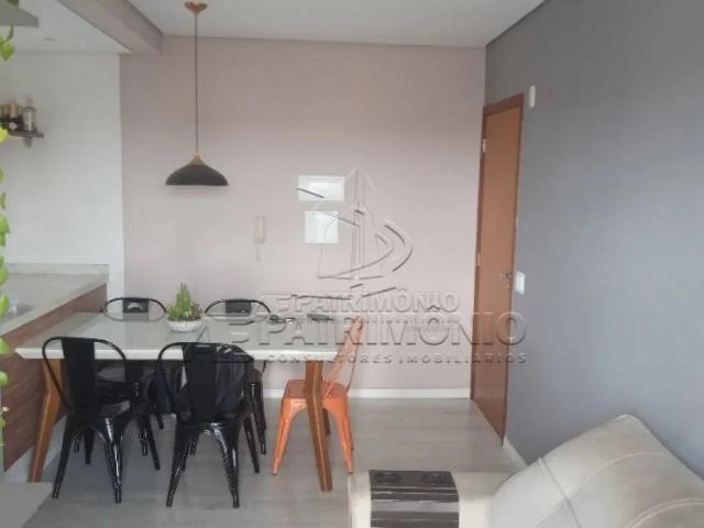Apartamento para Venda em Sorocaba/SP Parque São Bento 2 Quartos