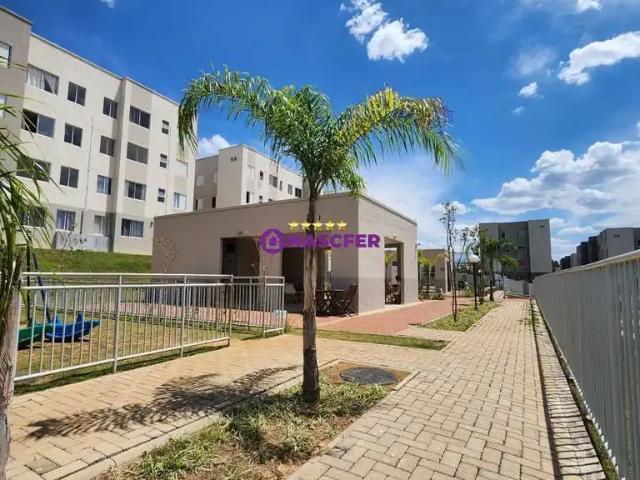 Apartamento para Venda em Sorocaba/SP Parque São Bento 2 Quartos