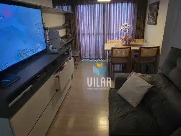 Apartamento para Venda em Sorocaba/SP Parque Três Meninos 2 Quartos