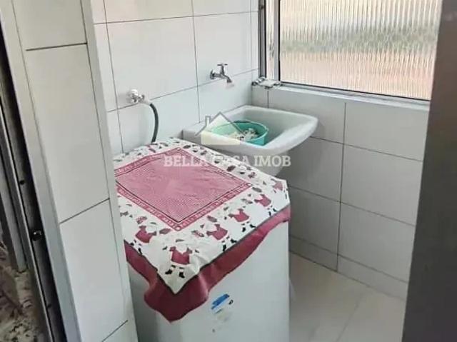 Apartamento para Venda em Sorocaba/SP Parque Três Meninos 2 Quartos