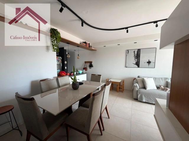 Apartamento para Venda em Sorocaba/SP Parque Três Meninos 3 Quartos