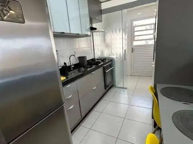 Apartamento para Venda em Sorocaba/SP Parque Três Meninos 3 Quartos
