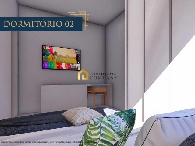 Apartamento para Venda em Sorocaba/SP Quintais do Imperador 2 Quartos