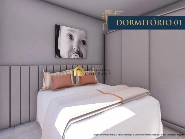 Apartamento para Venda em Sorocaba/SP Quintais do Imperador 2 Quartos