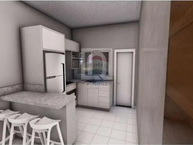 Apartamento para Venda em Sorocaba/SP Quintais do Imperador 2 Quartos