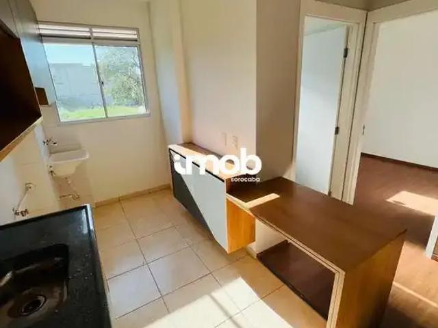 Apartamento para Venda em Sorocaba/SP Recreio dos Sorocabanos 2 Quartos