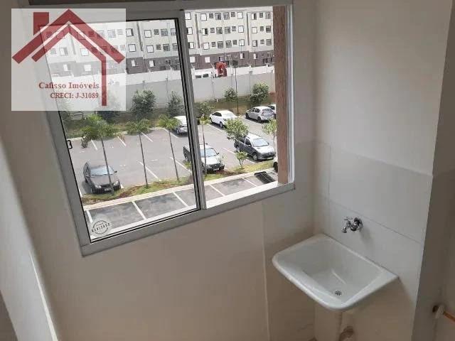 Apartamento para Venda em Sorocaba/SP Recreio dos Sorocabanos 2 Quartos