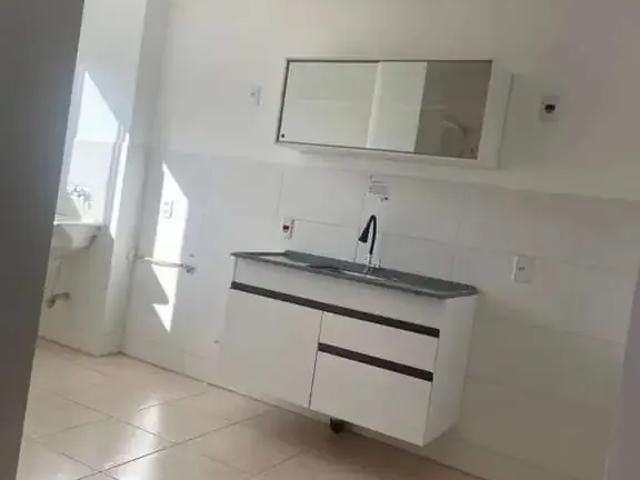 Apartamento para Venda em Sorocaba/SP Recreio dos Sorocabanos 2 Quartos
